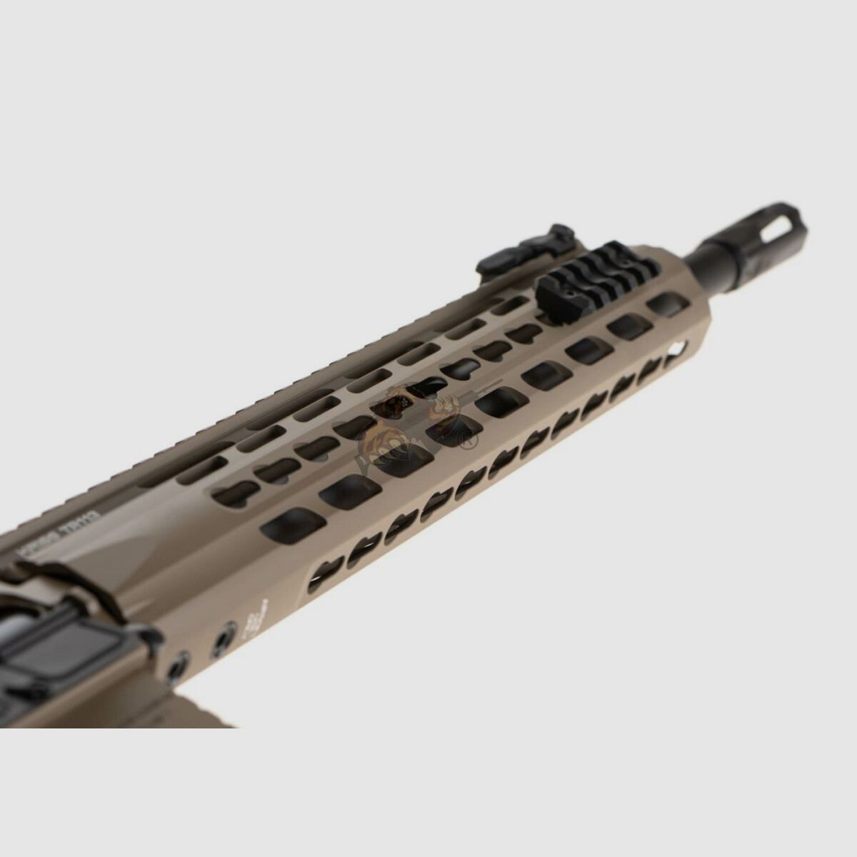 Trident Mk2 SPR in FDE Airsoft Frei ab 18 - S-AEG -F- (Krytac)