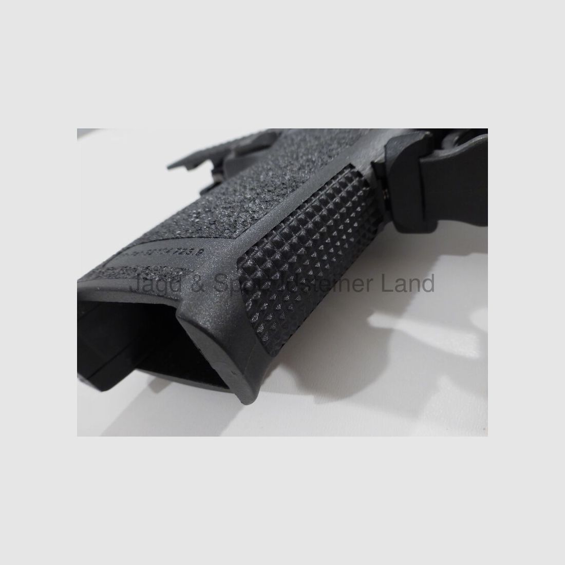 Heckler & Koch Mark23 SOCOM