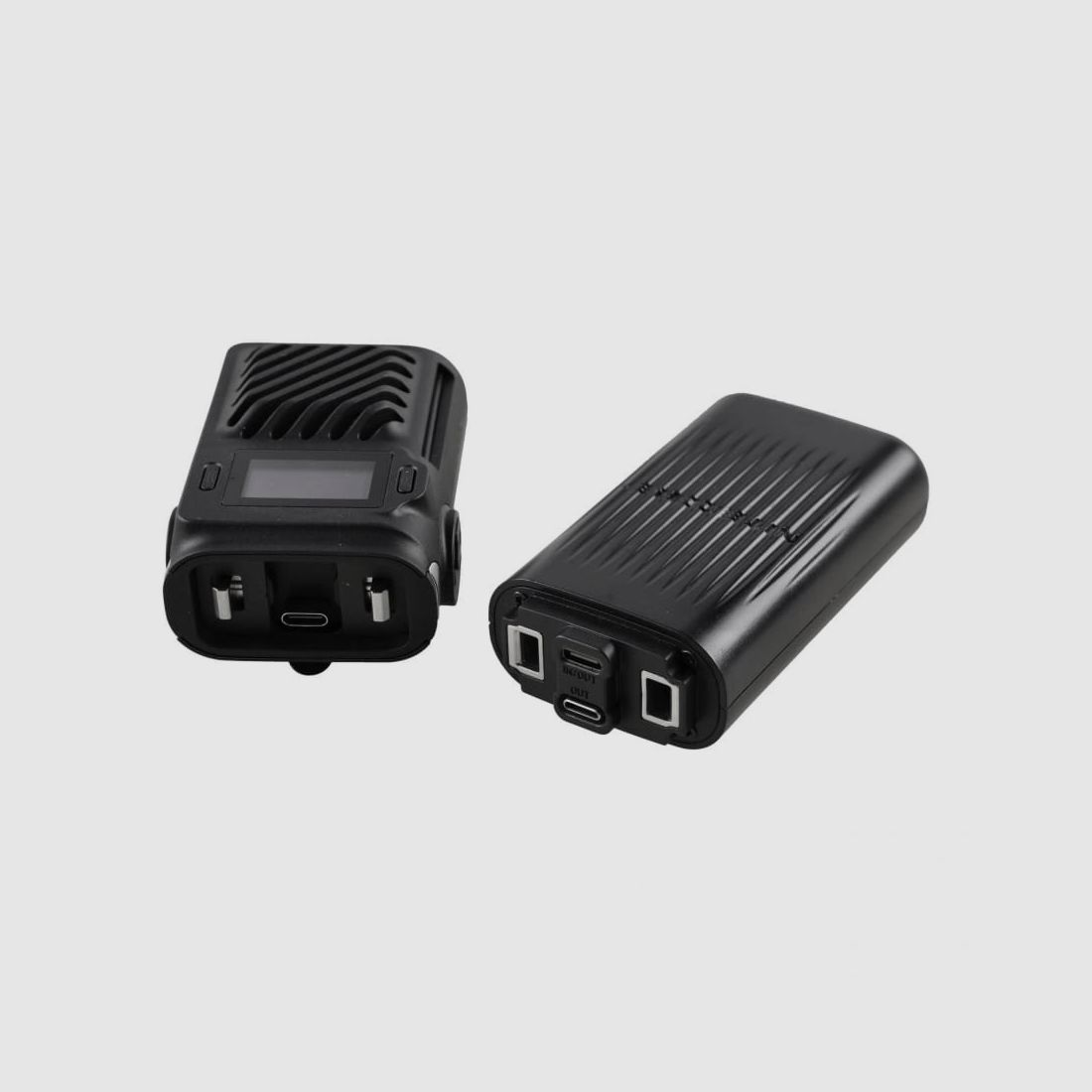 Odstraszacz komarów Nitecore EMR25 czarny, zdjęcie 5 z 9