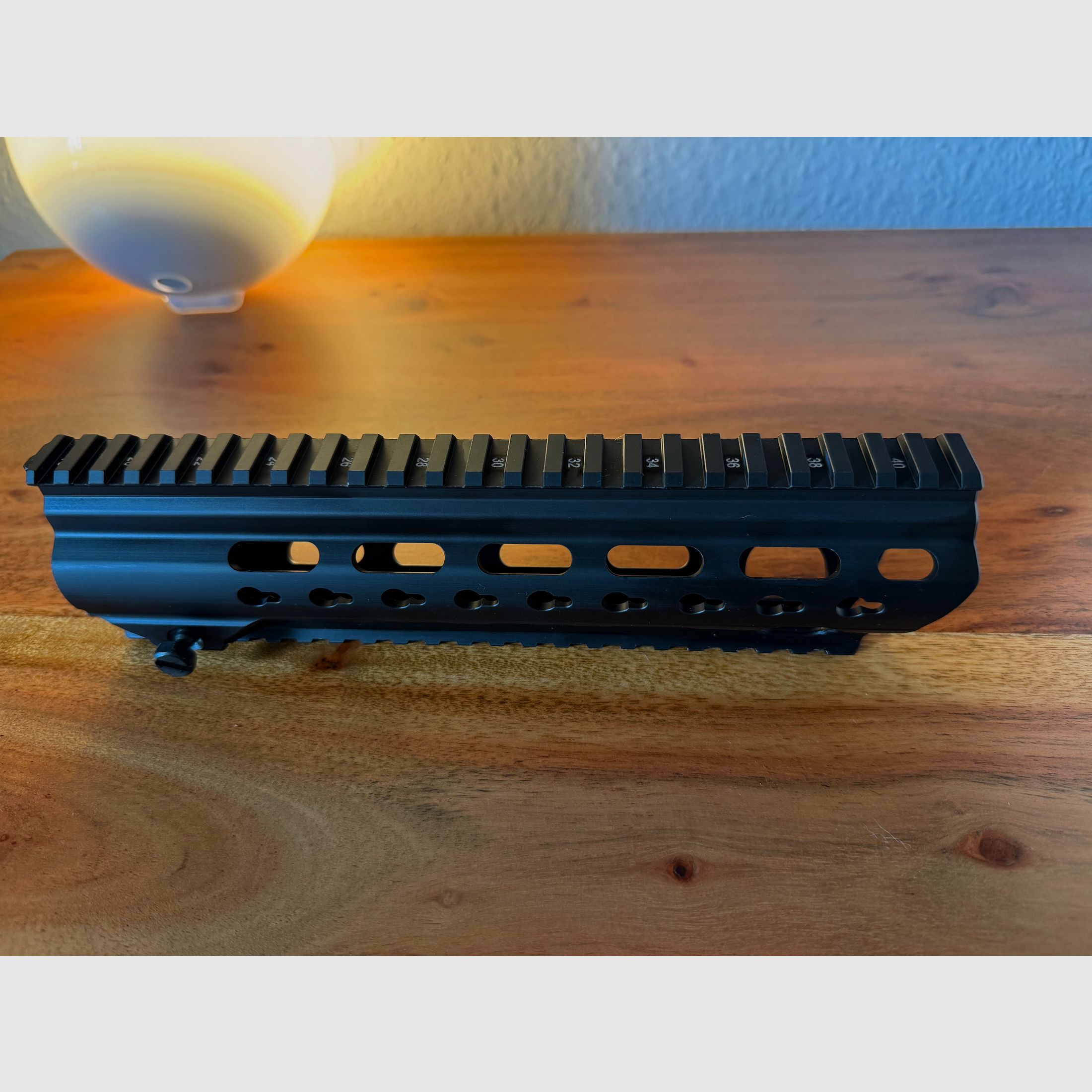 Heckler & Koch MR223 A3 garde-main + support QD HK