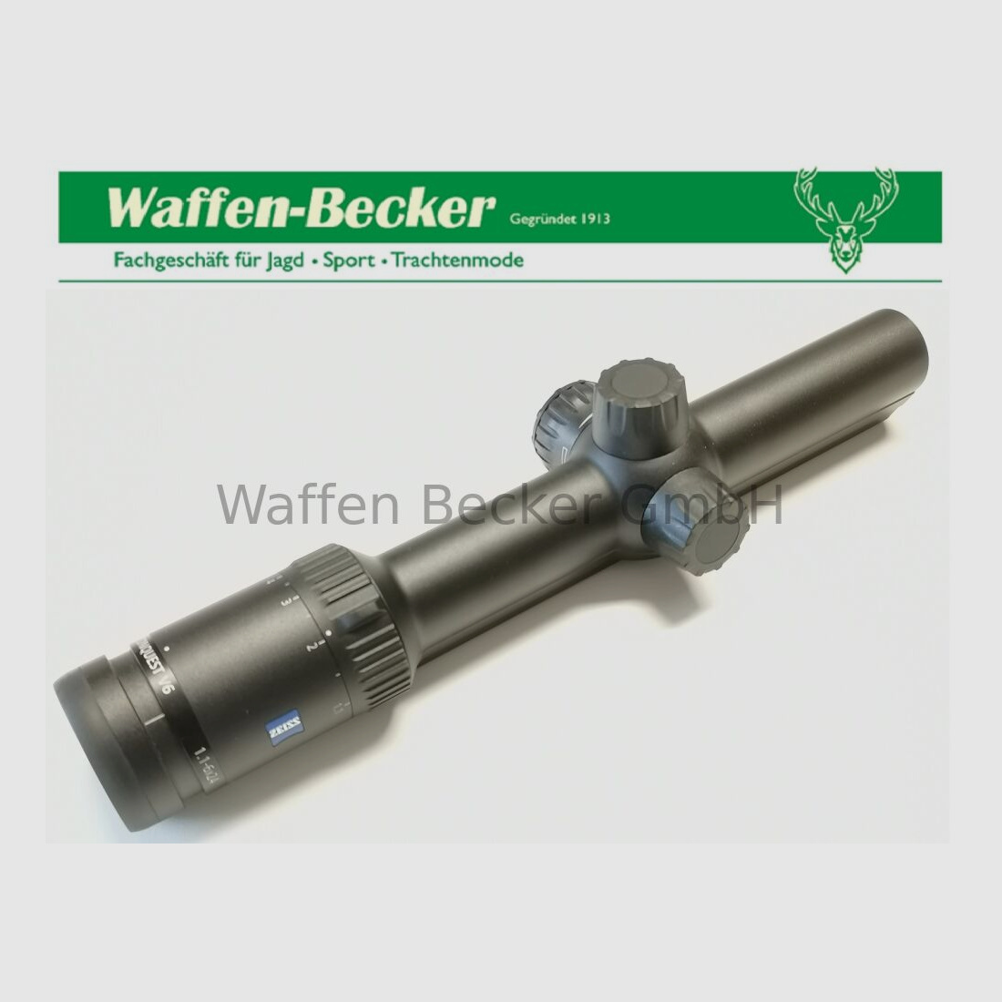 Zeiss Drijfjacht-ZF Zeiss Conquest V6 1,1-6x24 VM/ZM Abs.60