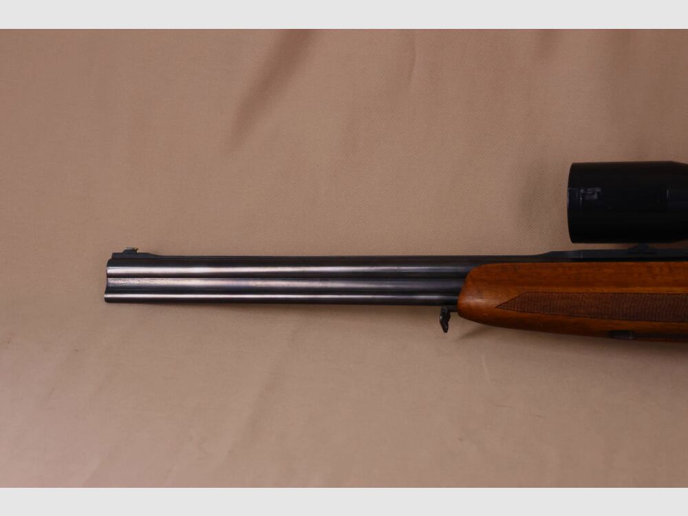 V. Bernardelli Bockbüchsflinte Comb. 2000 // z lunetą Kahles-Helia L Zielfernrohr!!