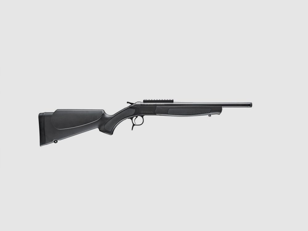 Bergara	 Kipplaufbüchse  BA 13 TD 16,5" (5 Zoll)- Std.- Black .308 Win. Schwarz