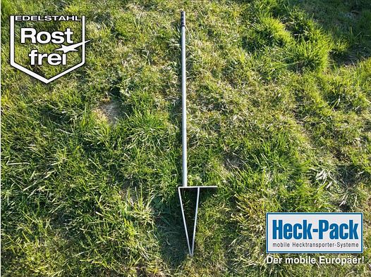 Kruisreizen van roestvrij staal