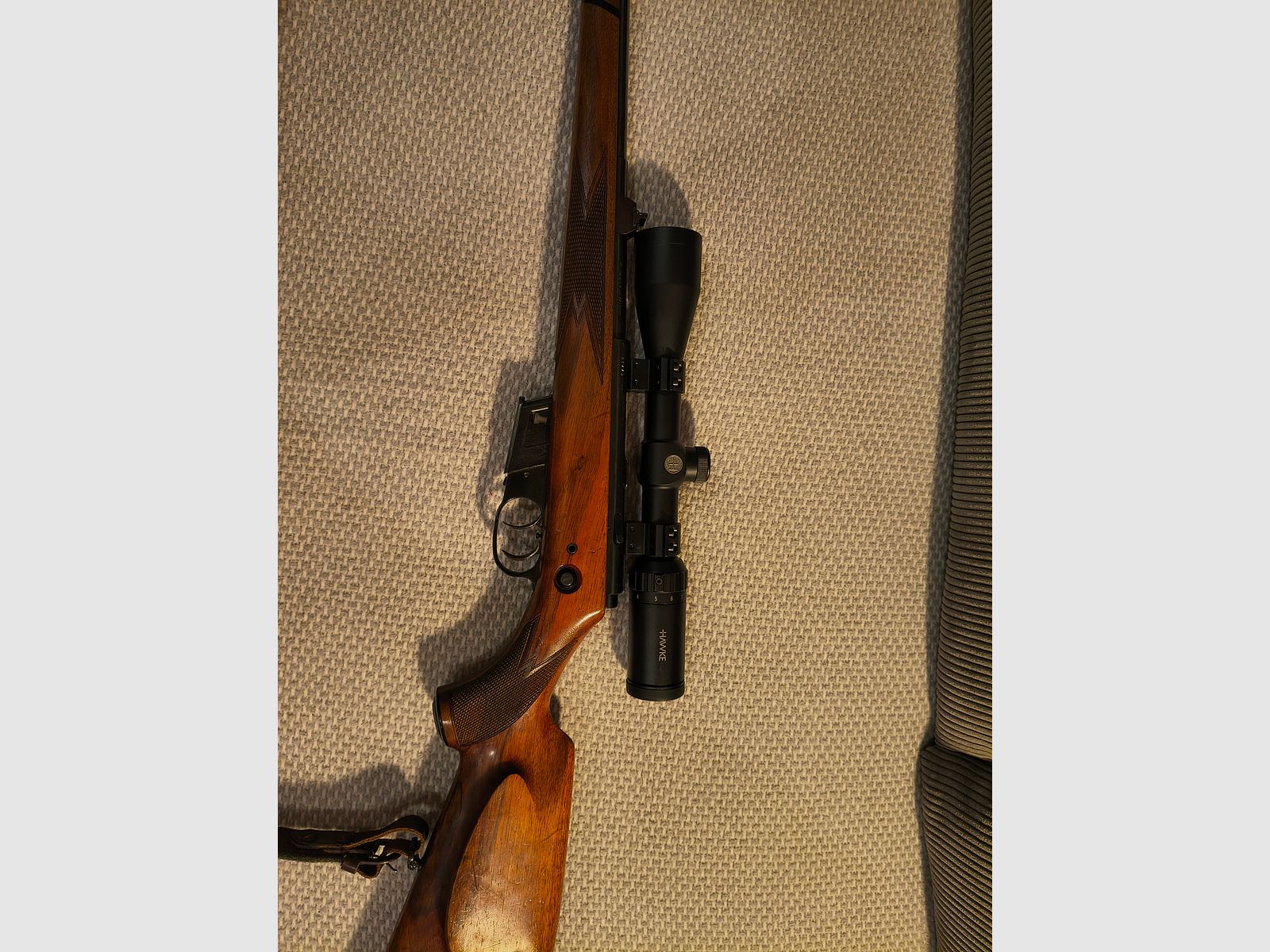 Walther Repetier-Stutzen