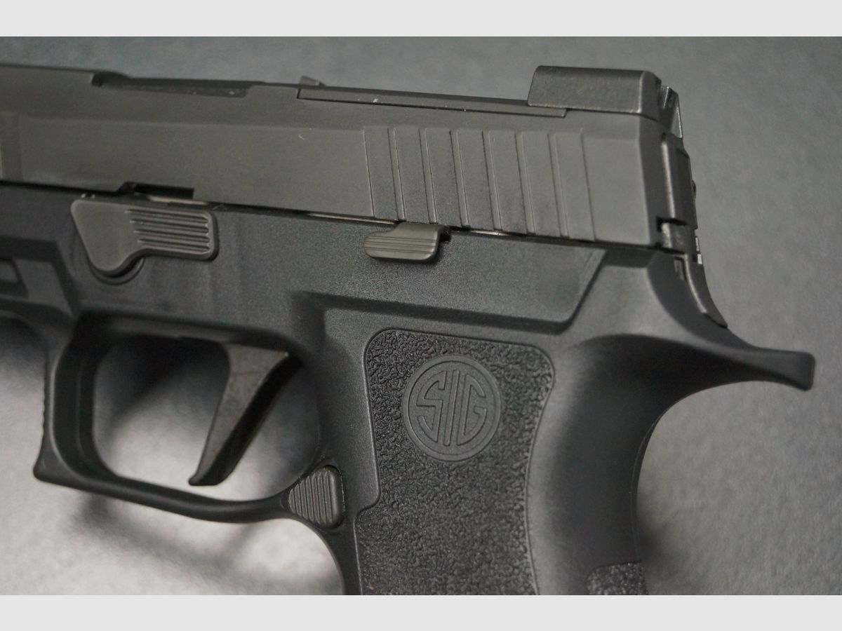 Sig Sauer P320 Carry X-Series 9mm, zdjęcie 5 z 7