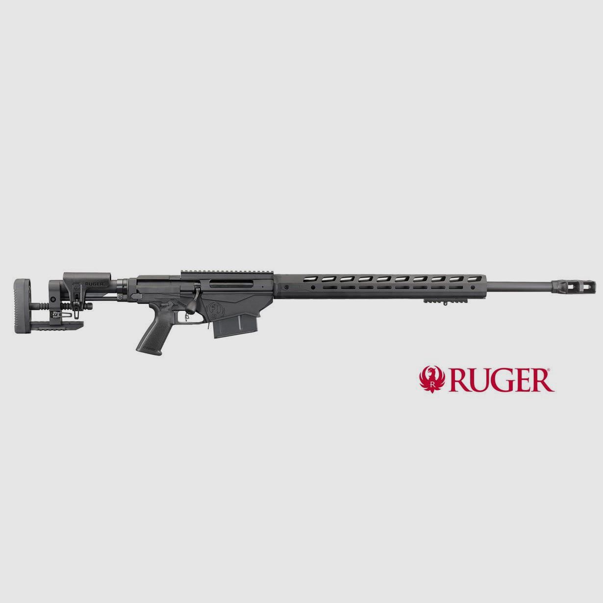 RUGER Precision Rifle 26 cali .300 WinMag