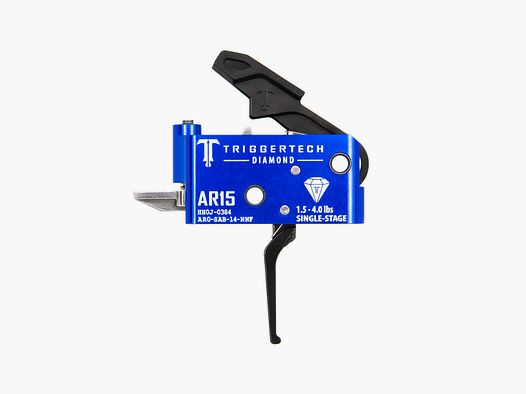 Diamond Single Stage 1.5-4lbs droit AR15