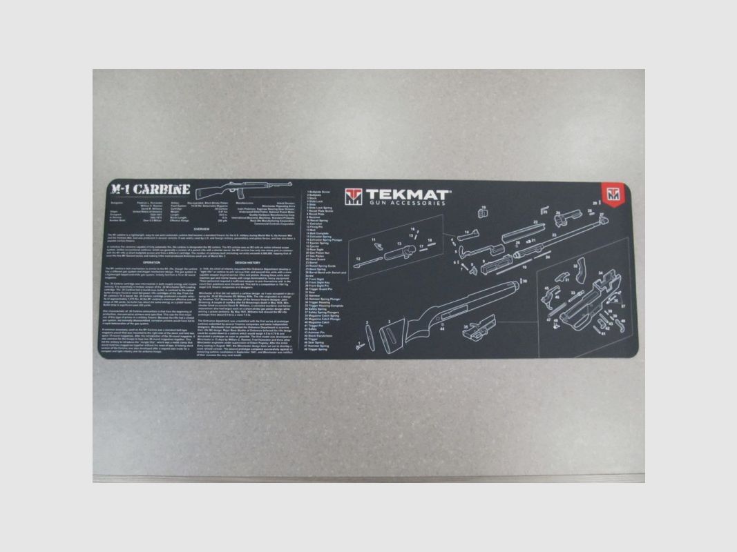 TEKMAT WERKMAT M1