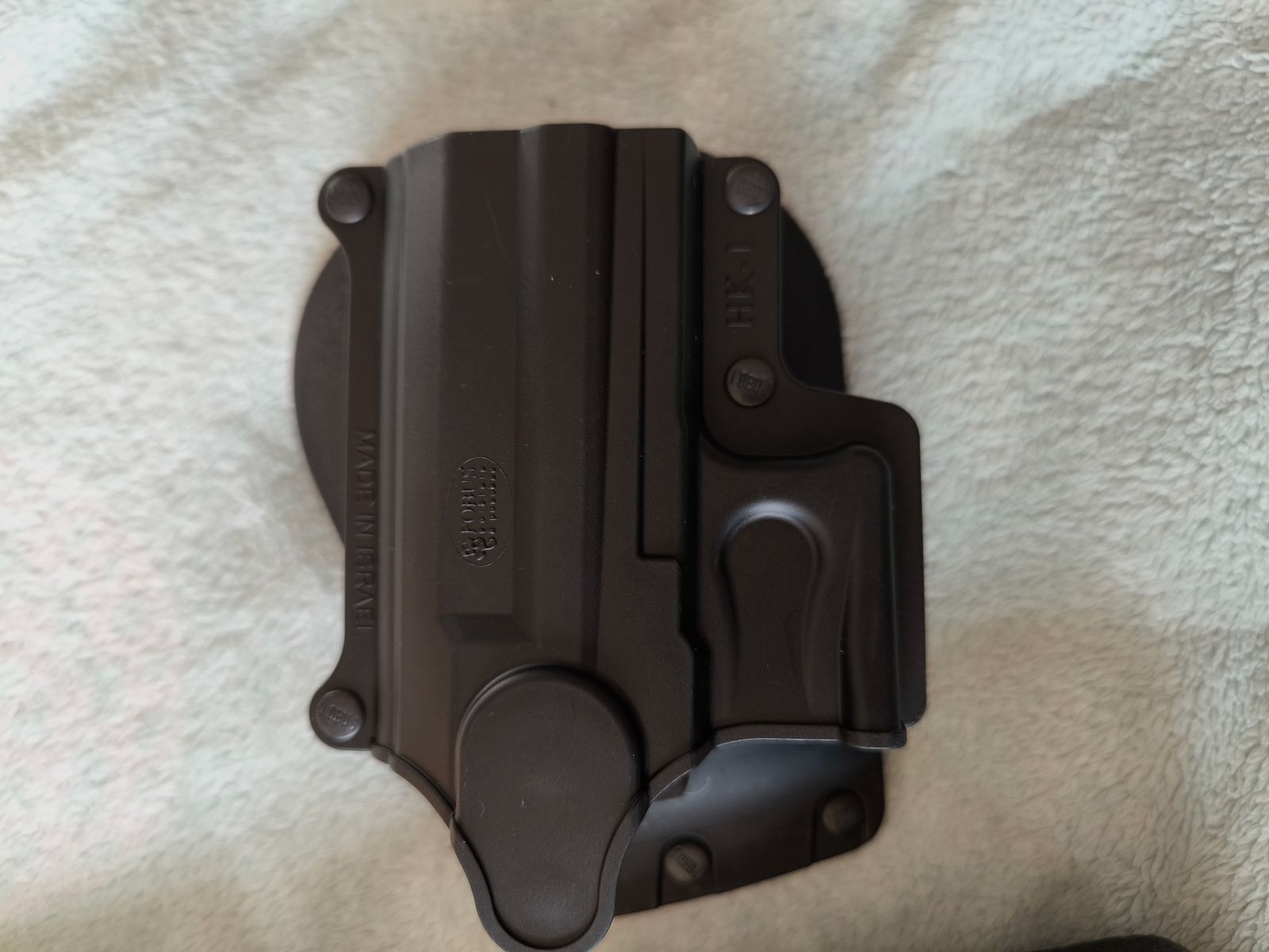 Ruger SR9 9x19
