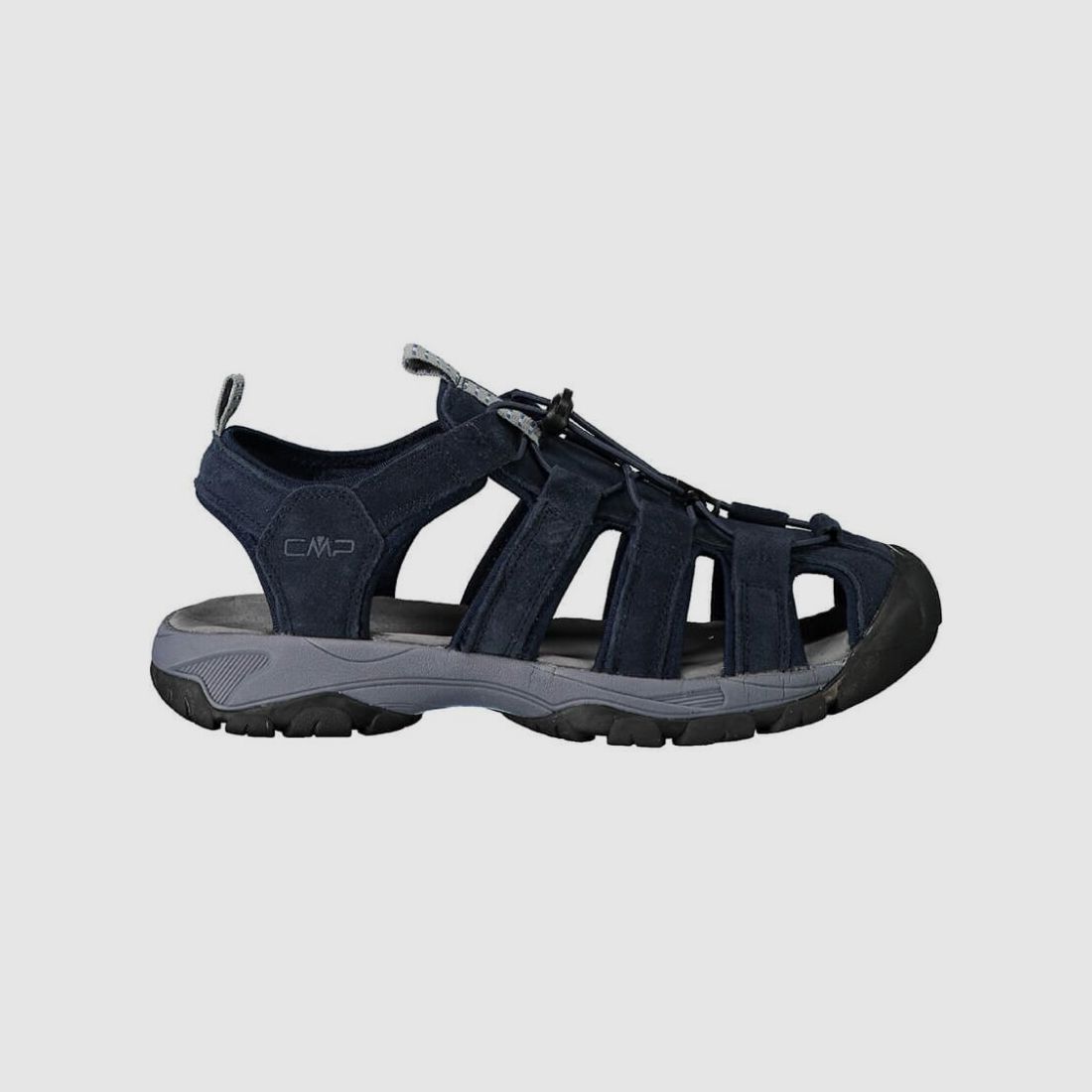 CMP Herren-Hiking-Sandale Sahiph Leather