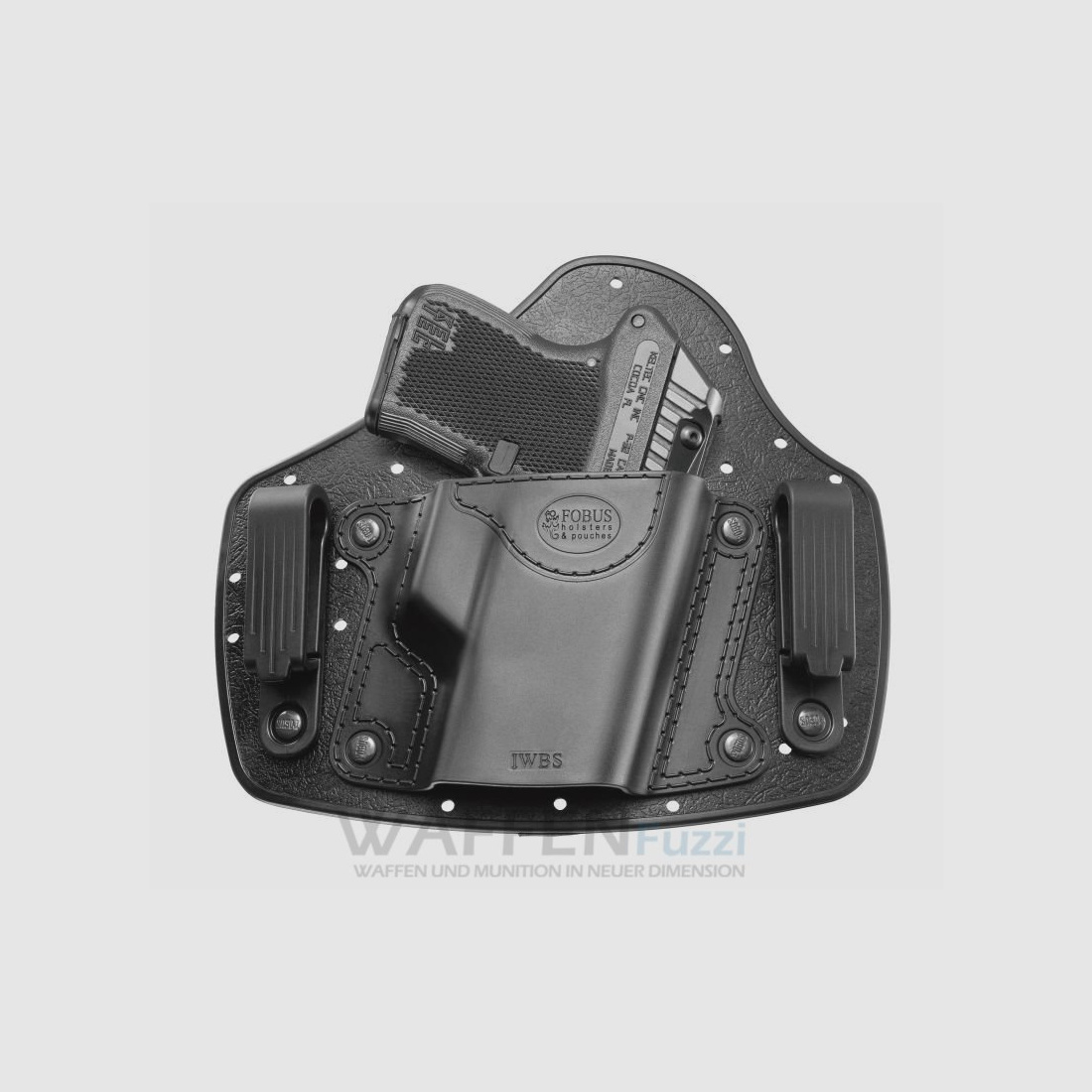 IWB Holster für kleine und kompakte Pistolen