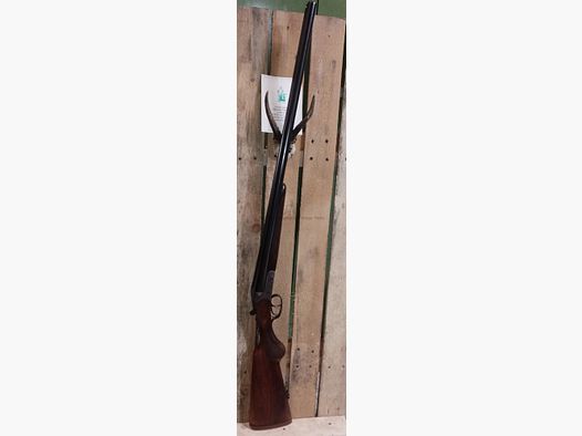 Suhler DF model 127 w tym oryginalny pas broni 127