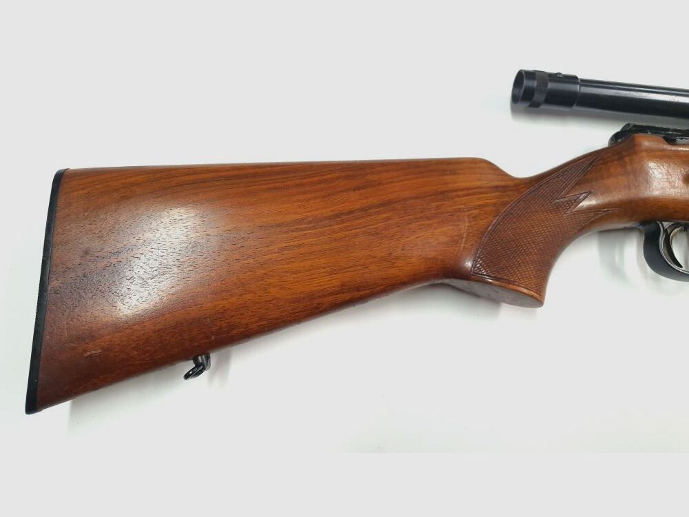 Anschütz single shot