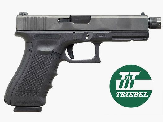 Glock Mod. 17 Gen4 -Gewindelauf-
