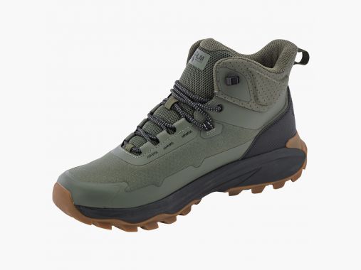 Almwalker Outdoorboots Koldo High Herren (Oliv) | 44