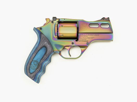 Chiappa Rhino 30 DS - Nebula .357 Mag.