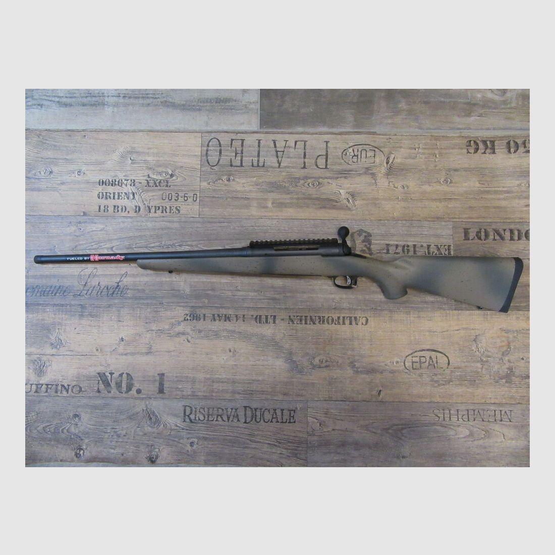 Savage Model 111