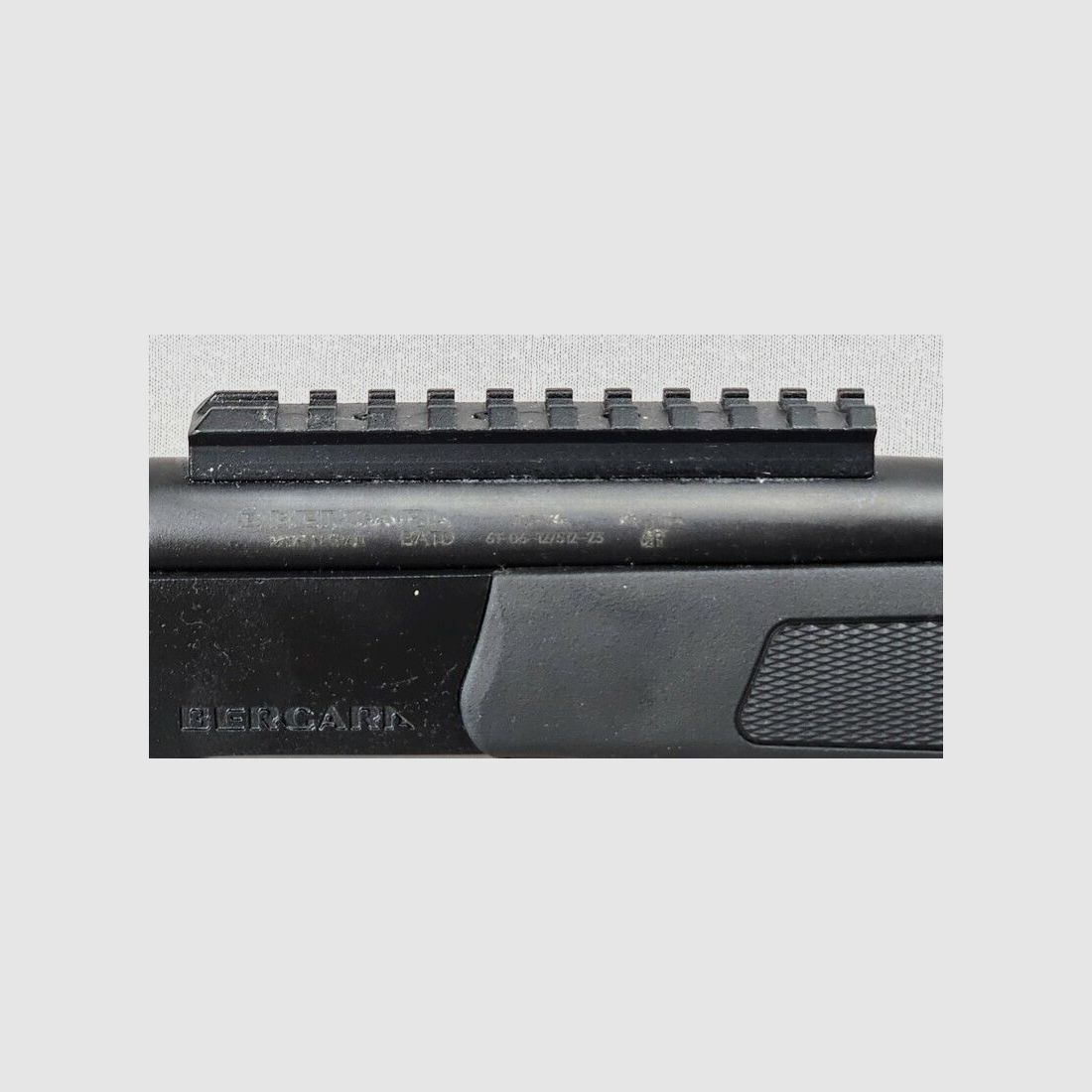 Bergara BA 13 TD - Black