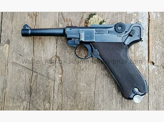 Mauser P. 08 byf 41