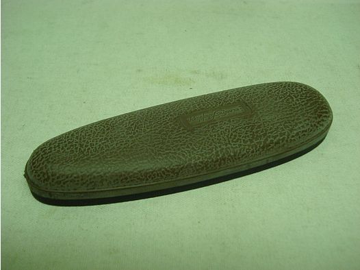 Schaftkappe Old-English braun - extra weich/136x44mm/17mm