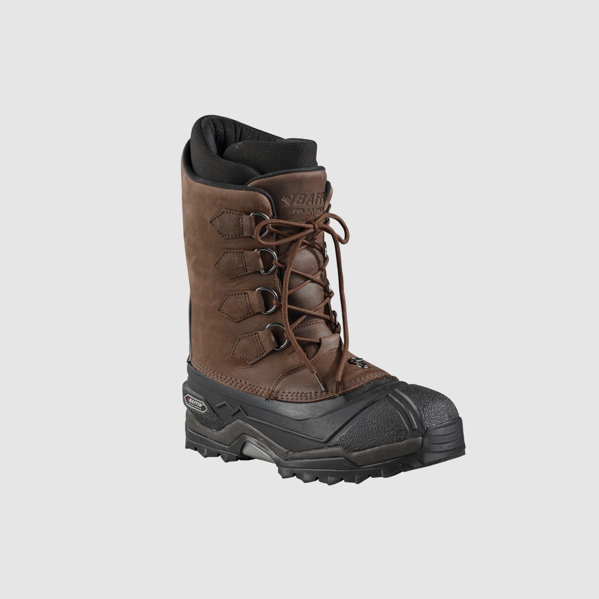 BAFFIN Control Max Thermostiefel Men`s Worn Braun