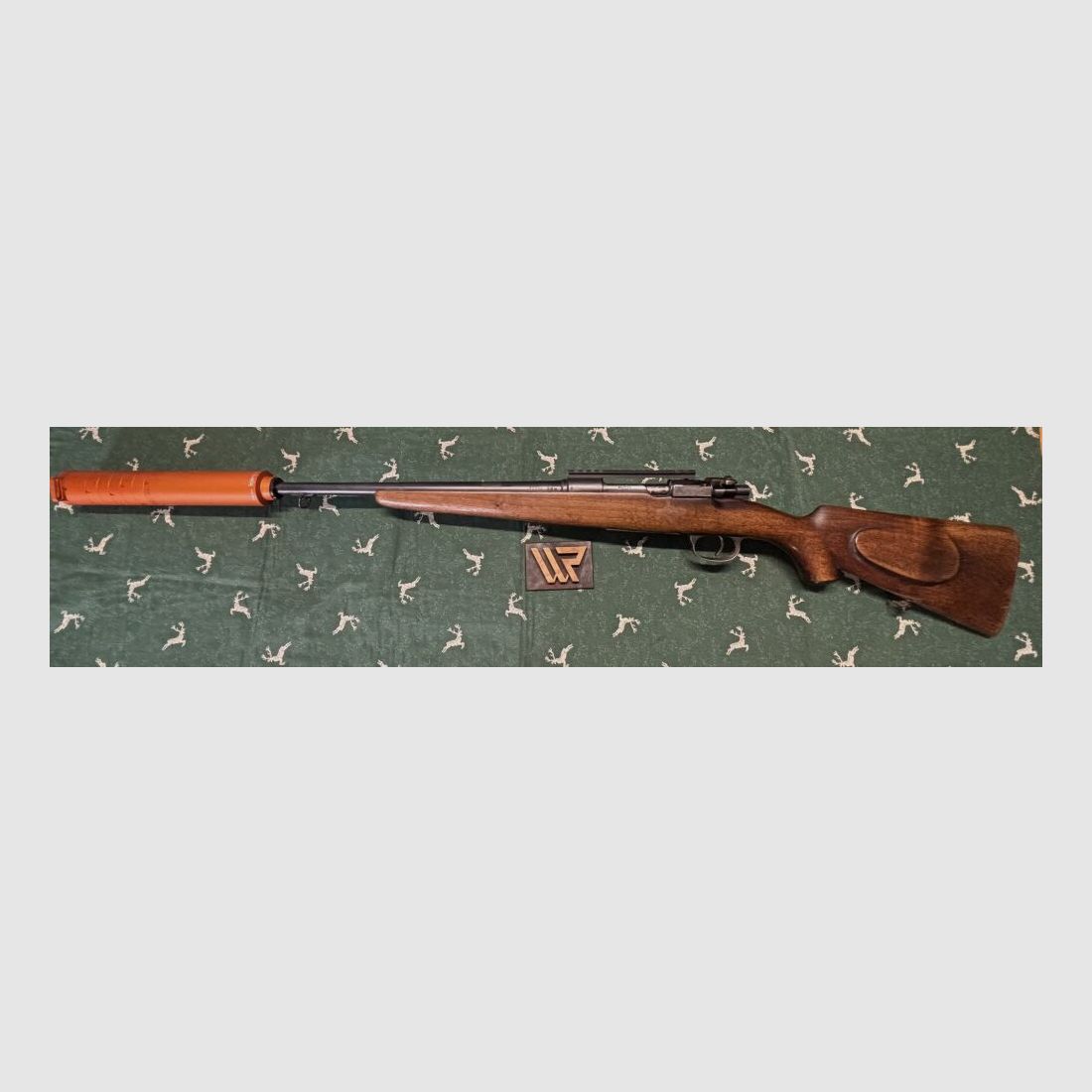 Mauser Mod. 98 8x57JS