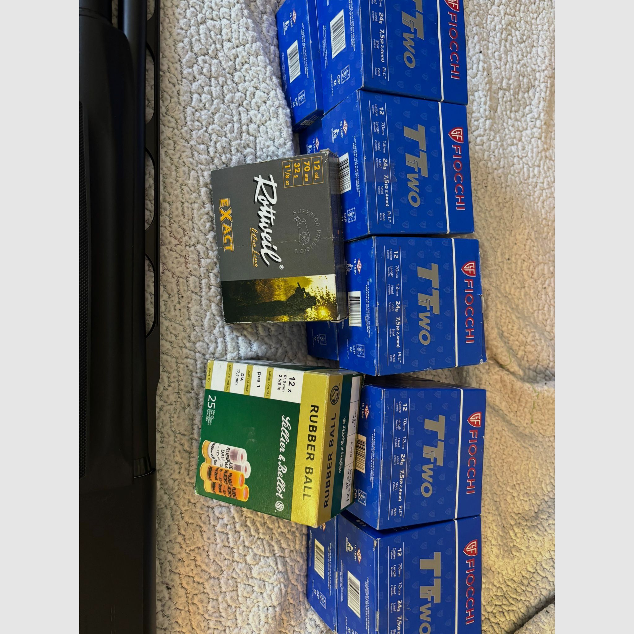 Beretta 1301 – Schrotflinte – neu & ungeschossen – Komplettpaket