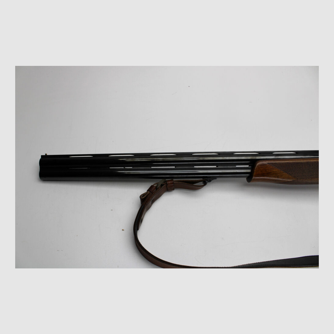 BDF Marocchi Kal. 12/70 met riem 12/70