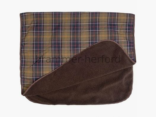 Couverture pour chien Barbour petite