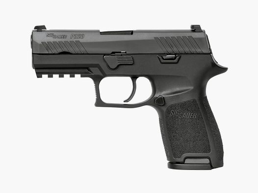 SIG SAUER P320 Compact 9mm Luger - Pistolet semi-automatique