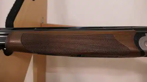 Jagdflinte Bettinsoli Mercurey Mansart Becassier Kal. 12/60 gezogener Lauf, Bild 8 von 13