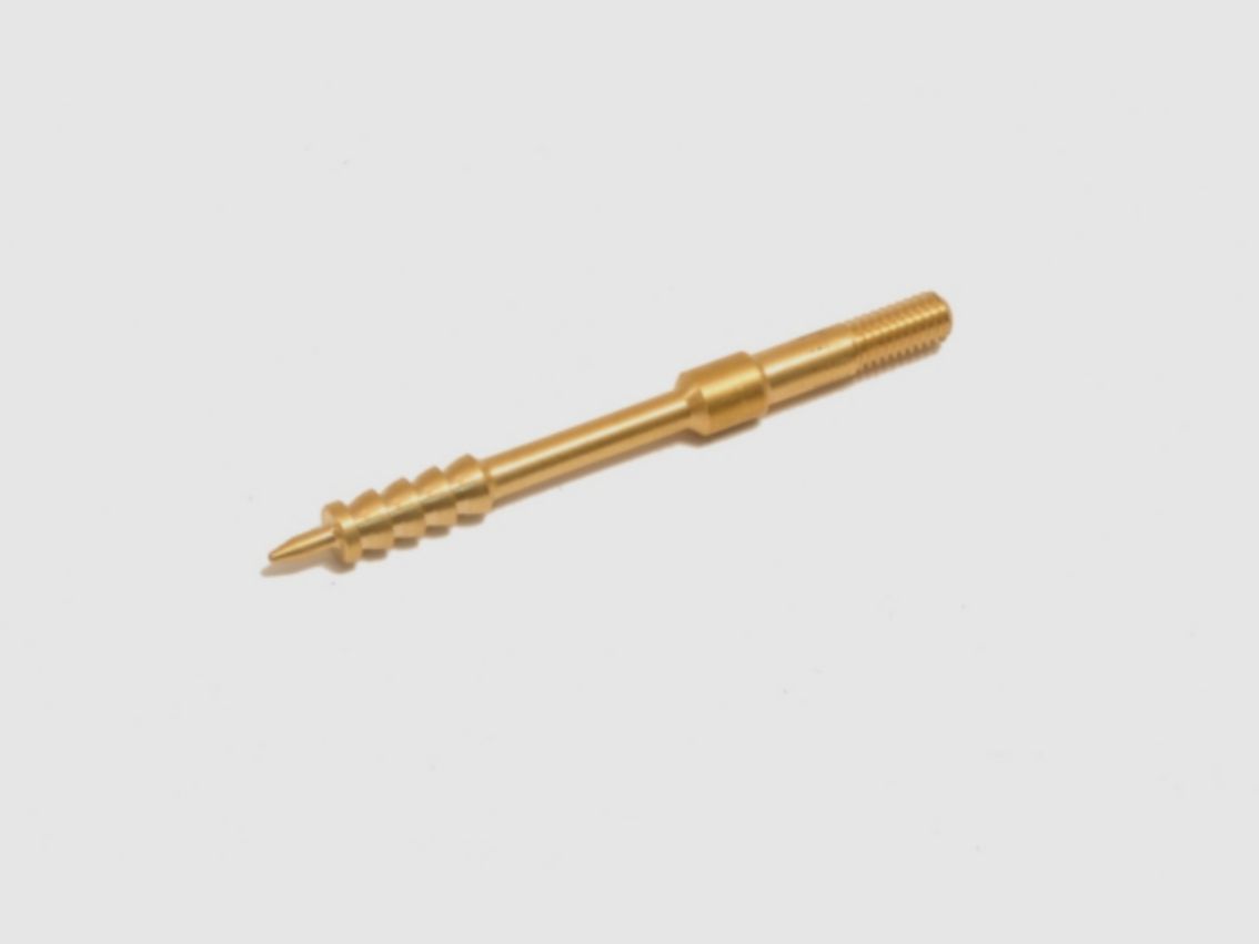 Pointes de coussin Niebling avec filetage M4