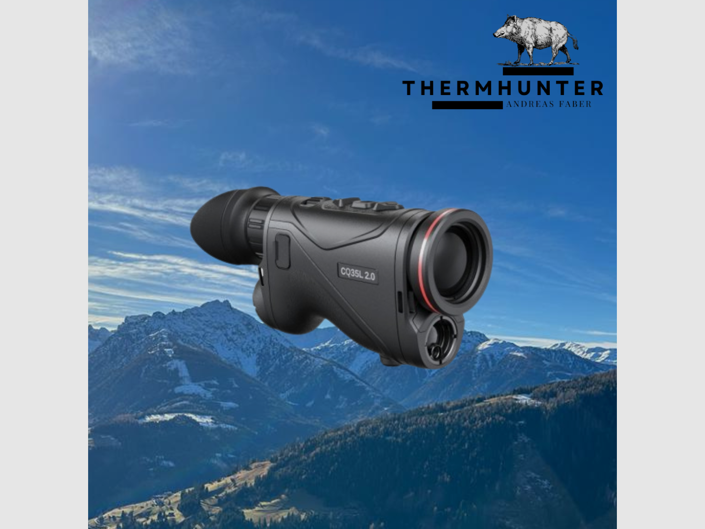 HIKmicro Condor 2.0 CQ 35L, imagen 2 de 4