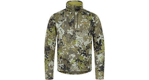 Blaser Drain Midlayer Halfzip