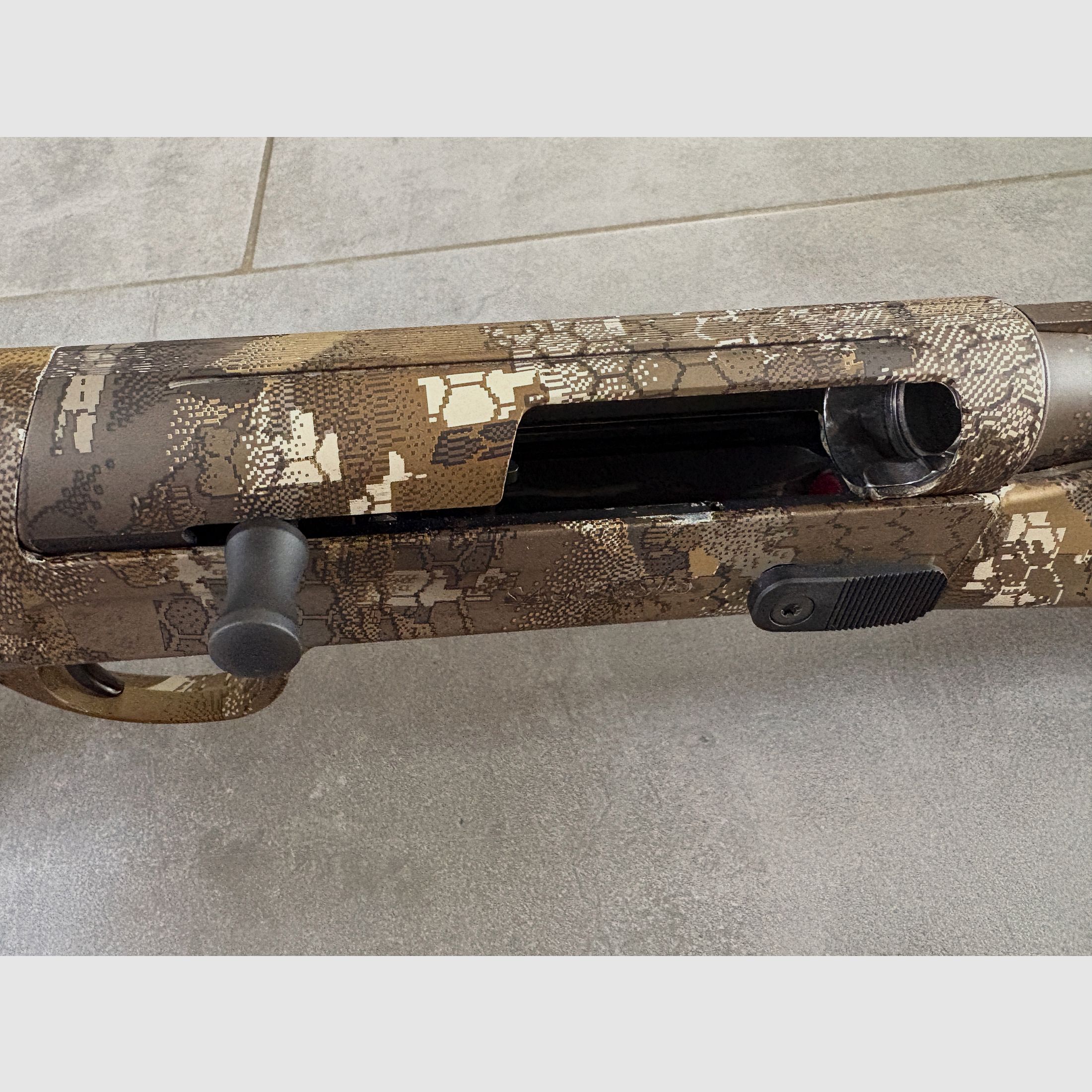 Sauer SL5 Optifade XT - 12/76 Optifade XT, canna da 70cm