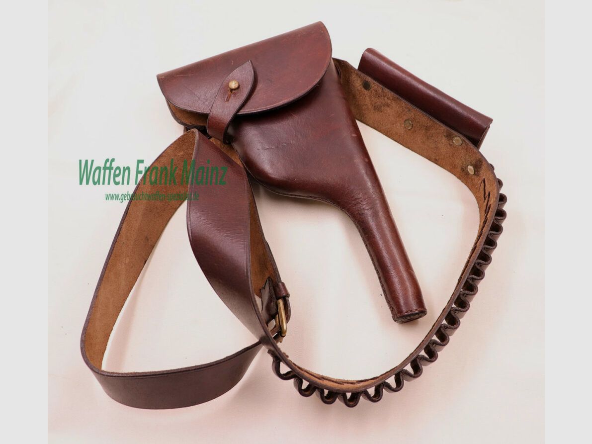 Römer Holster für Mauser C96