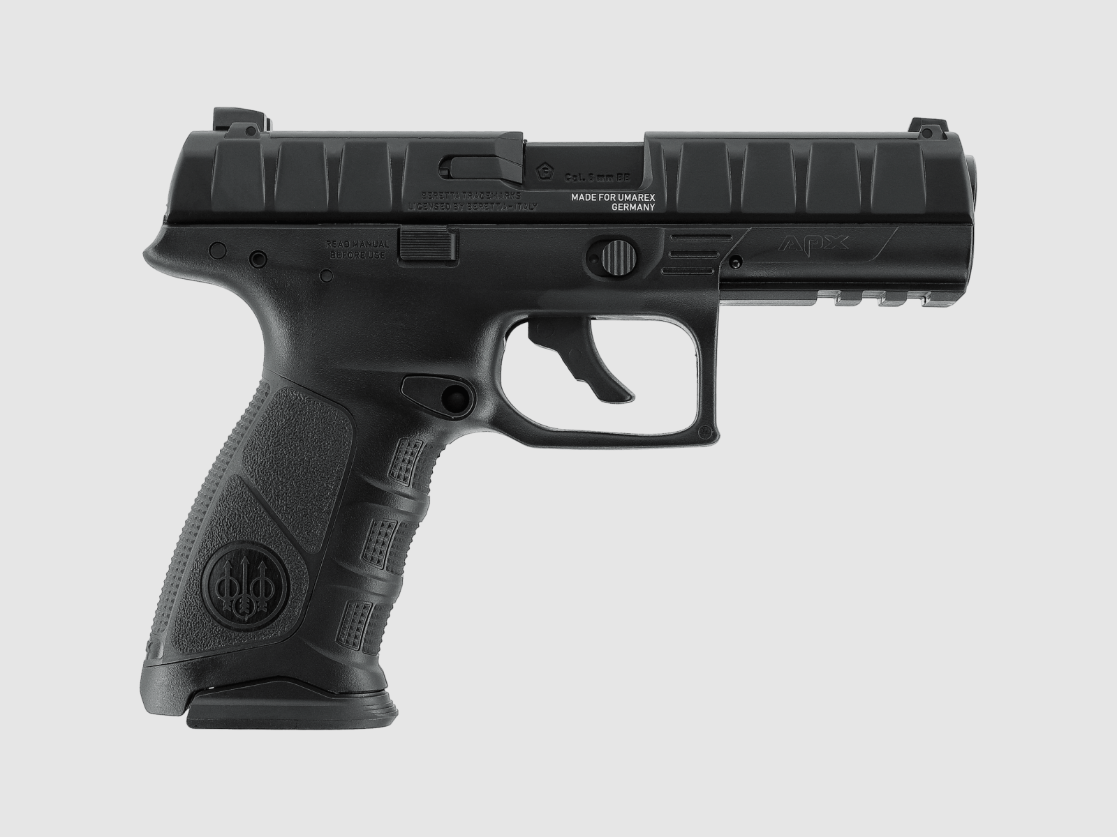 Beretta APX 6mm BB CO2, immagine 3 di 5