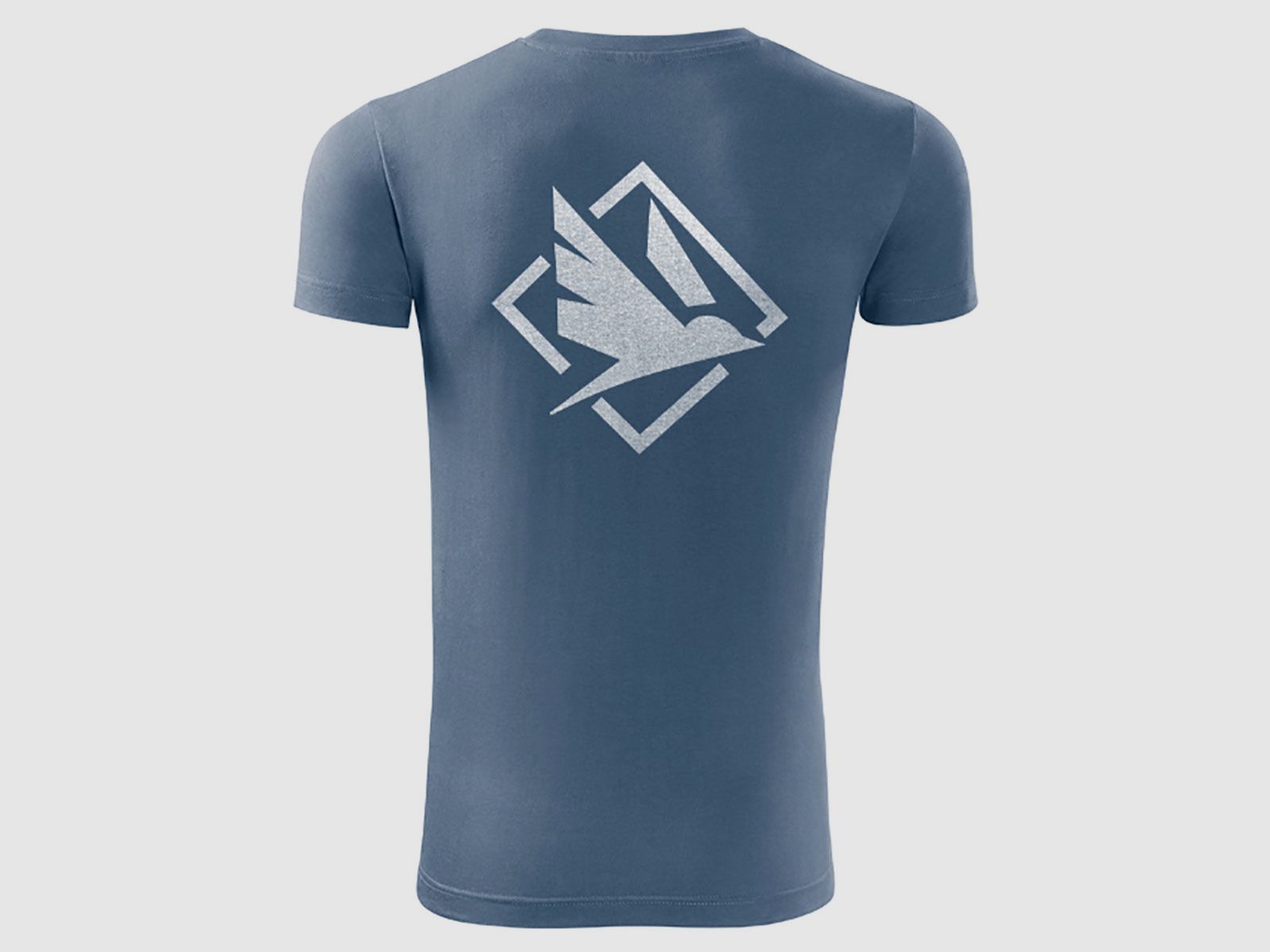 WOLFSKRIEGER German Tactical Systems T-Shirt Unisex XL, Bild 2 von 2