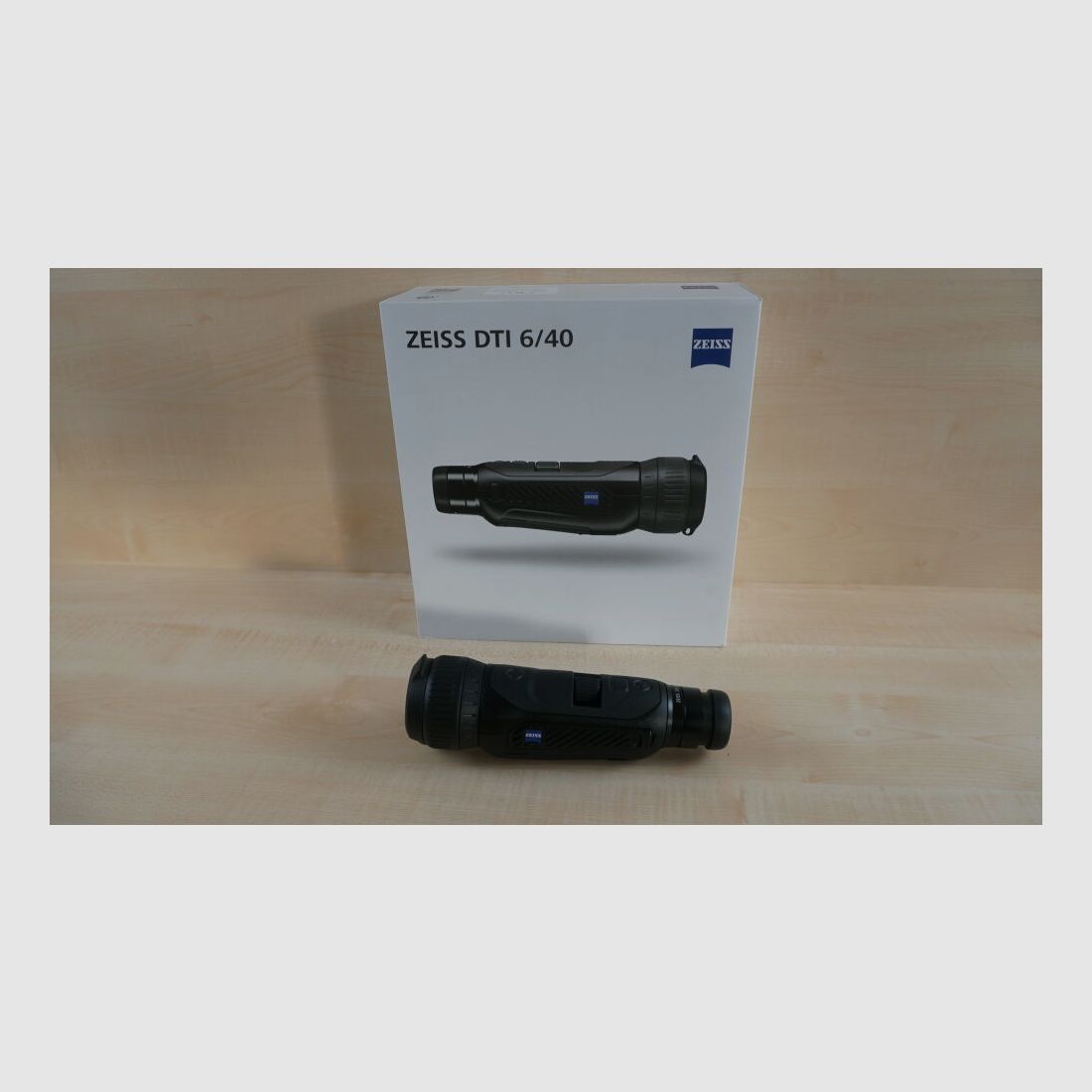 Zeiss DTI 6 / 40, Bild 1 von 2