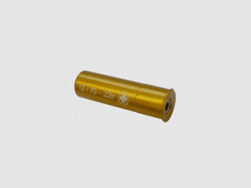 Wyss Fangschussgeber .22 lr