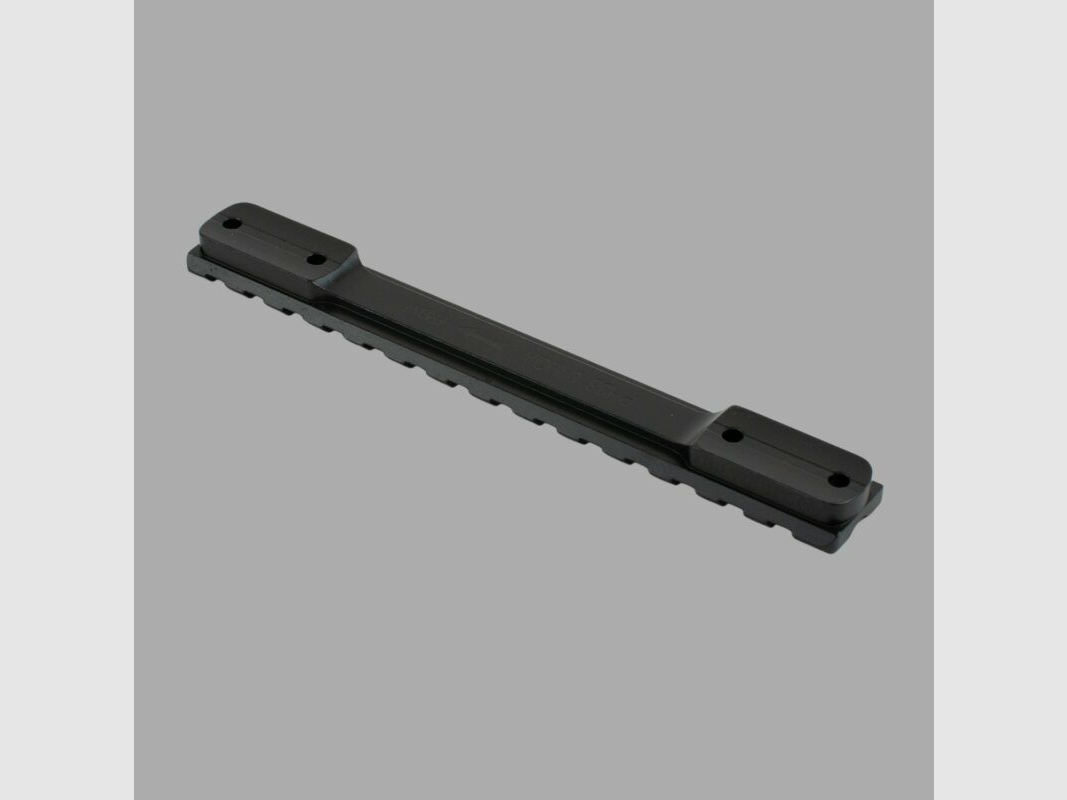 Rifle Doc Picatinny Weaver STAHL Schiene für SAKO A7 L