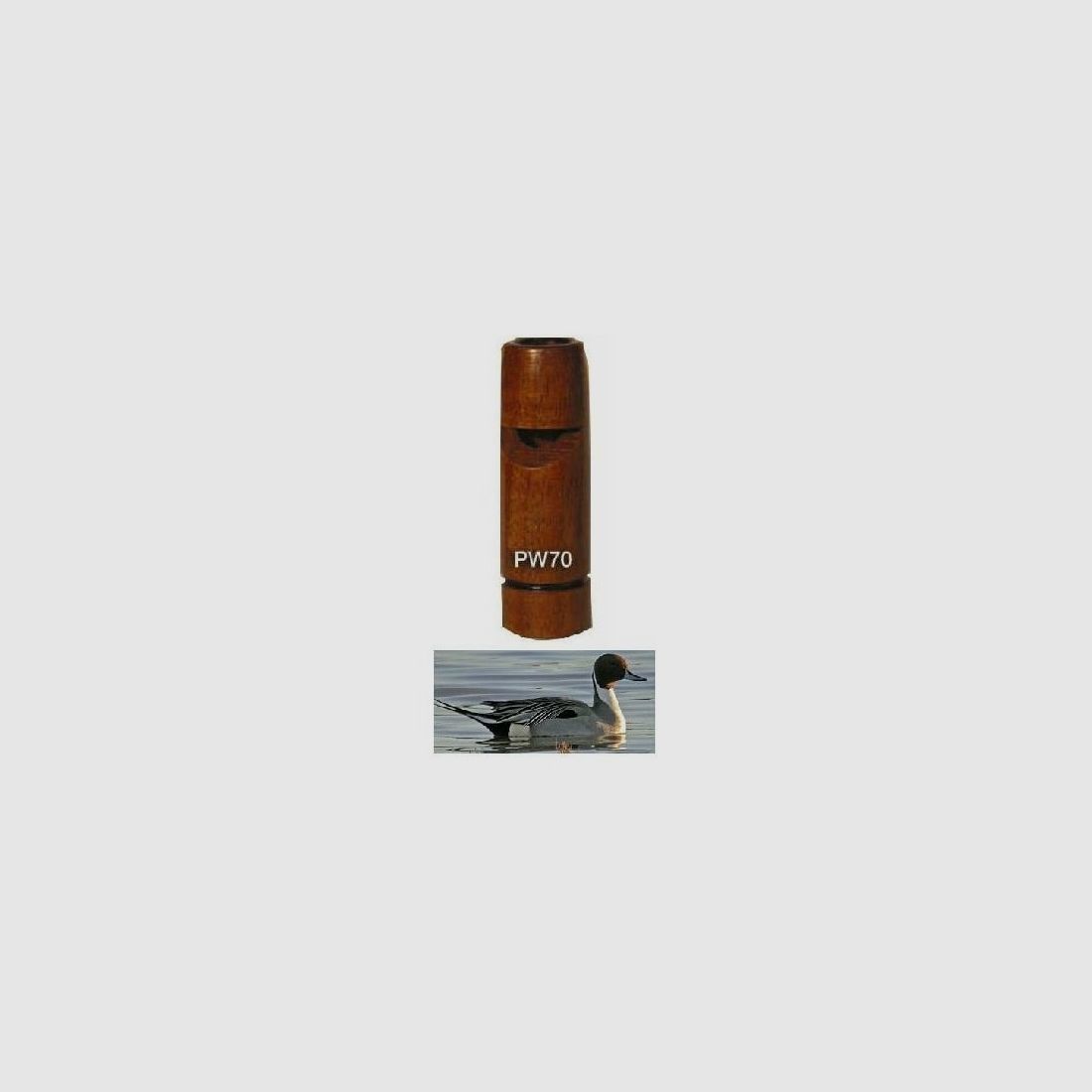 Wooden Boar Call