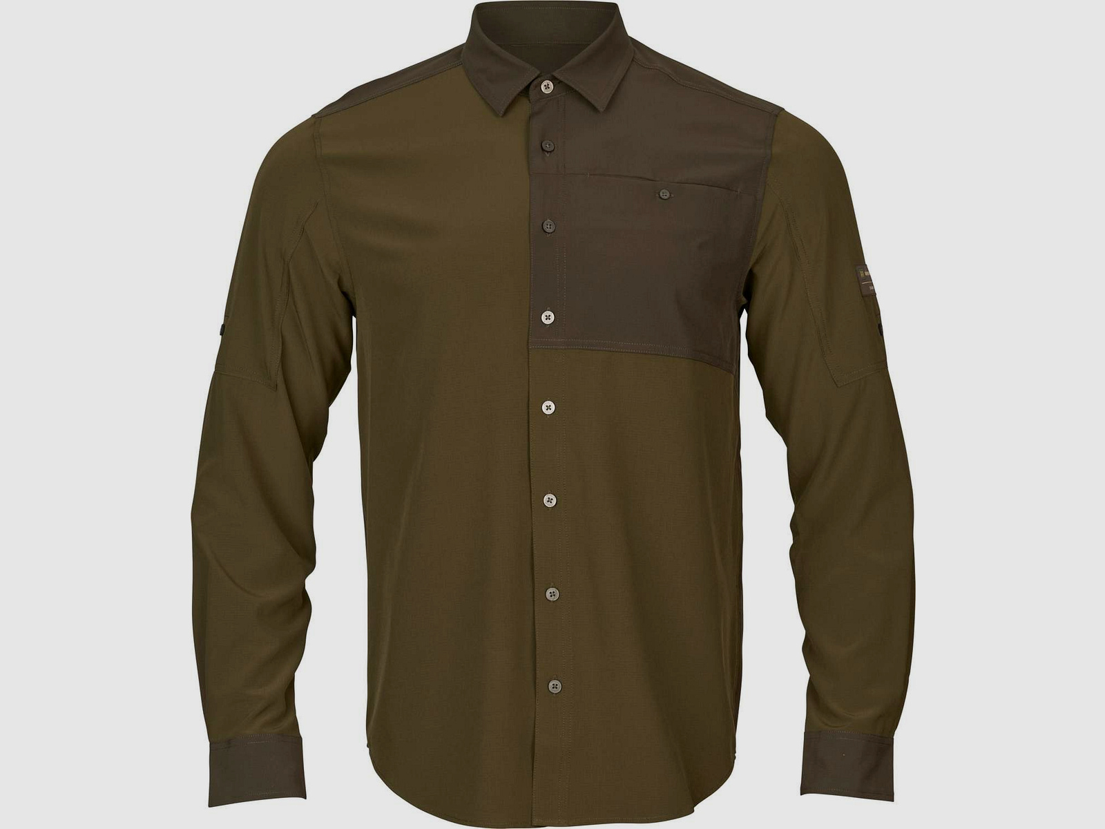 Camicia da caccia leggera Hrkila Logmar