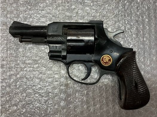 ARMINIUS HW 1G, Kaliber 9mm PTB Nr. 89-69