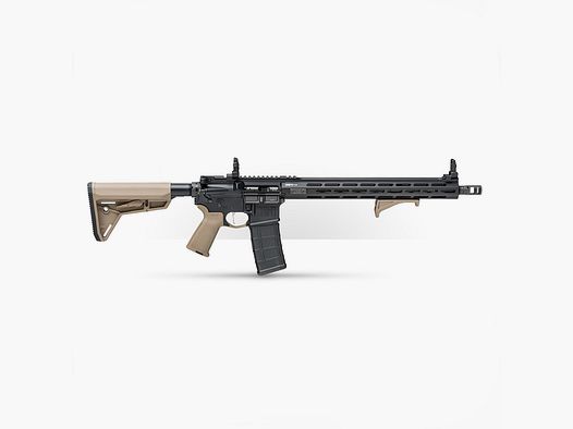 SPRINGFIELD ARMORY® – SAINT® VICTOR AR-15 Rifle 16″ 5.56/.223 REM. | FDE