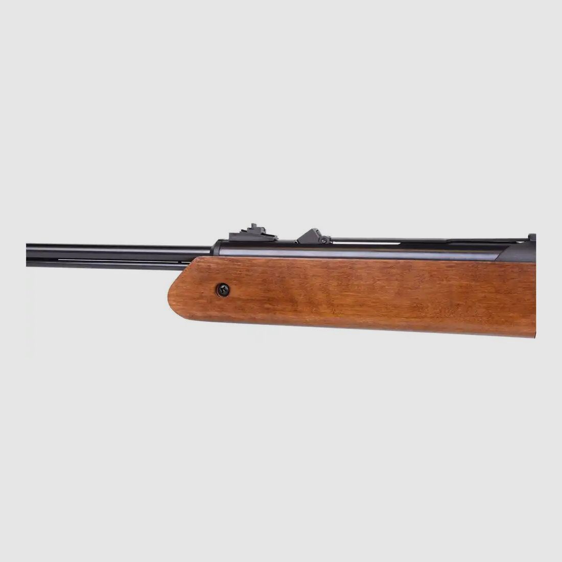 Diana Luftgewehr Oktoberfestgewehr Holz 4,4mm BB - Druckluft Federdruck | Repetierer