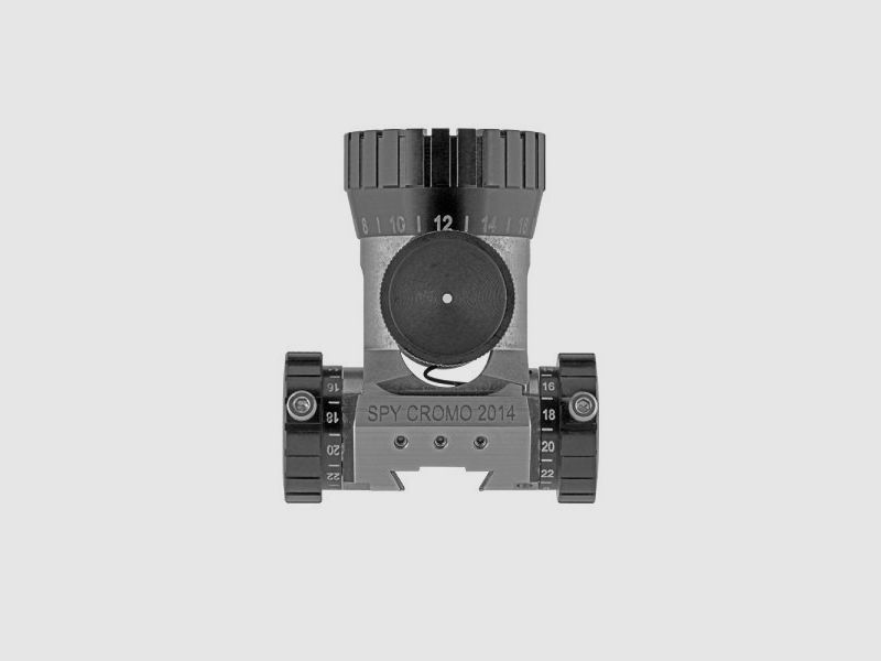 CENTRA Diopter SPY CROMO, image 2 sur 2