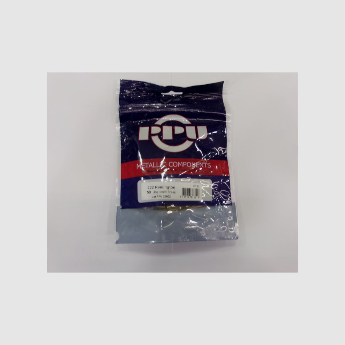 PRVI PPU CARTUCHOS 222