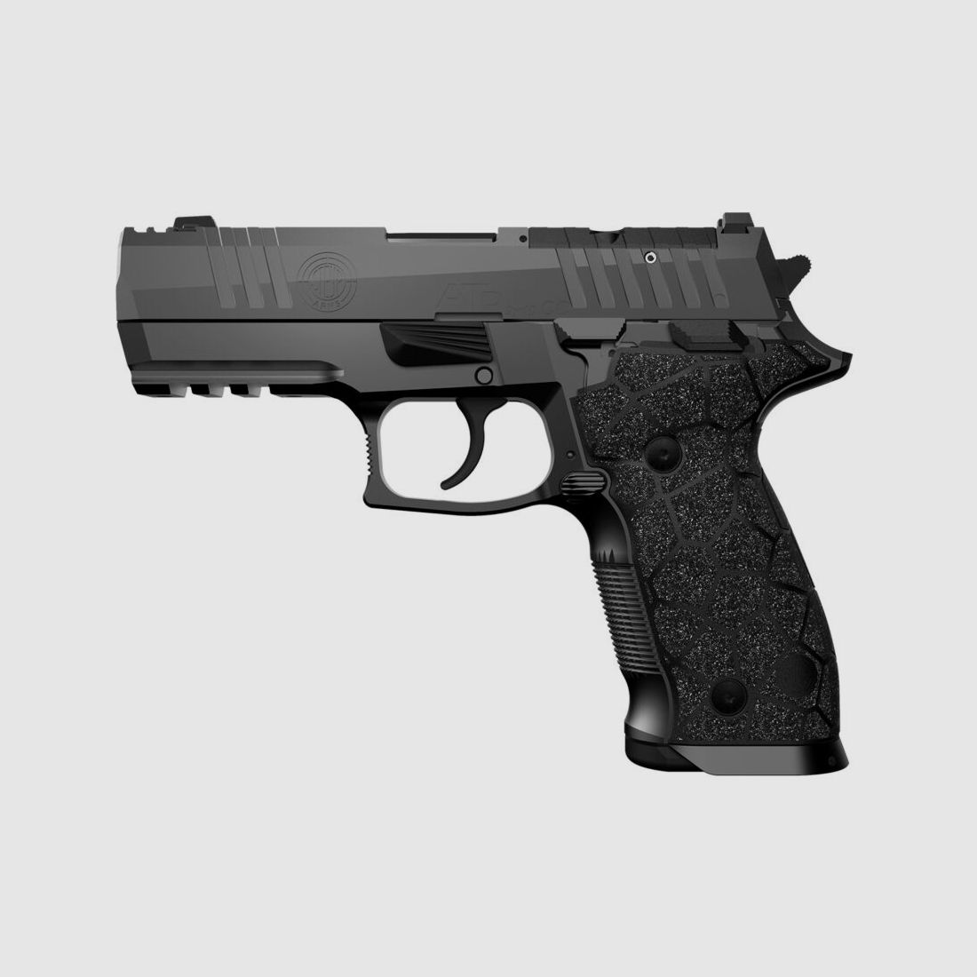 STEYR ATD Compact Compensator 4" Pistol OR SA/DA 9mmLuger